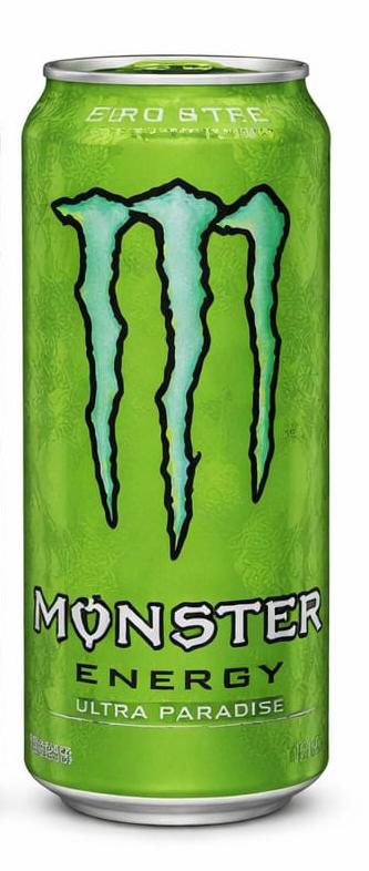 ENERGIZANTE MONSTER PARADISE 473 ML