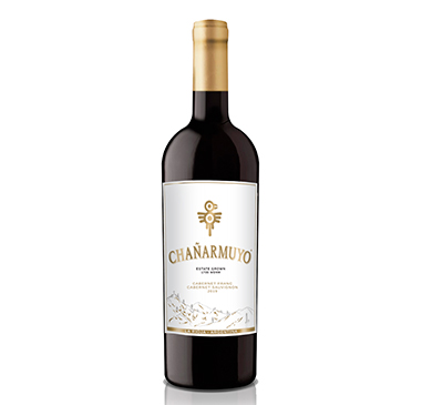 VINO CHAÑARMUYO CLASICO CABERNET SAUVIGNON / CABERNET FRANC 750 ML