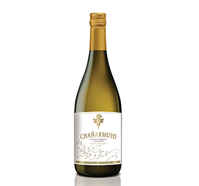 VINO CHAÑARMUYO CLASICO CHARDONNAY 750 ML
