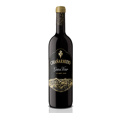 VINO CHAÑARMUYO GRAN VINO MALBEC 750 ML