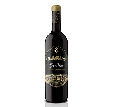 VINO CHAÑARMUYO GRAN VINO CABERNET SAUVIGNON 750 ML