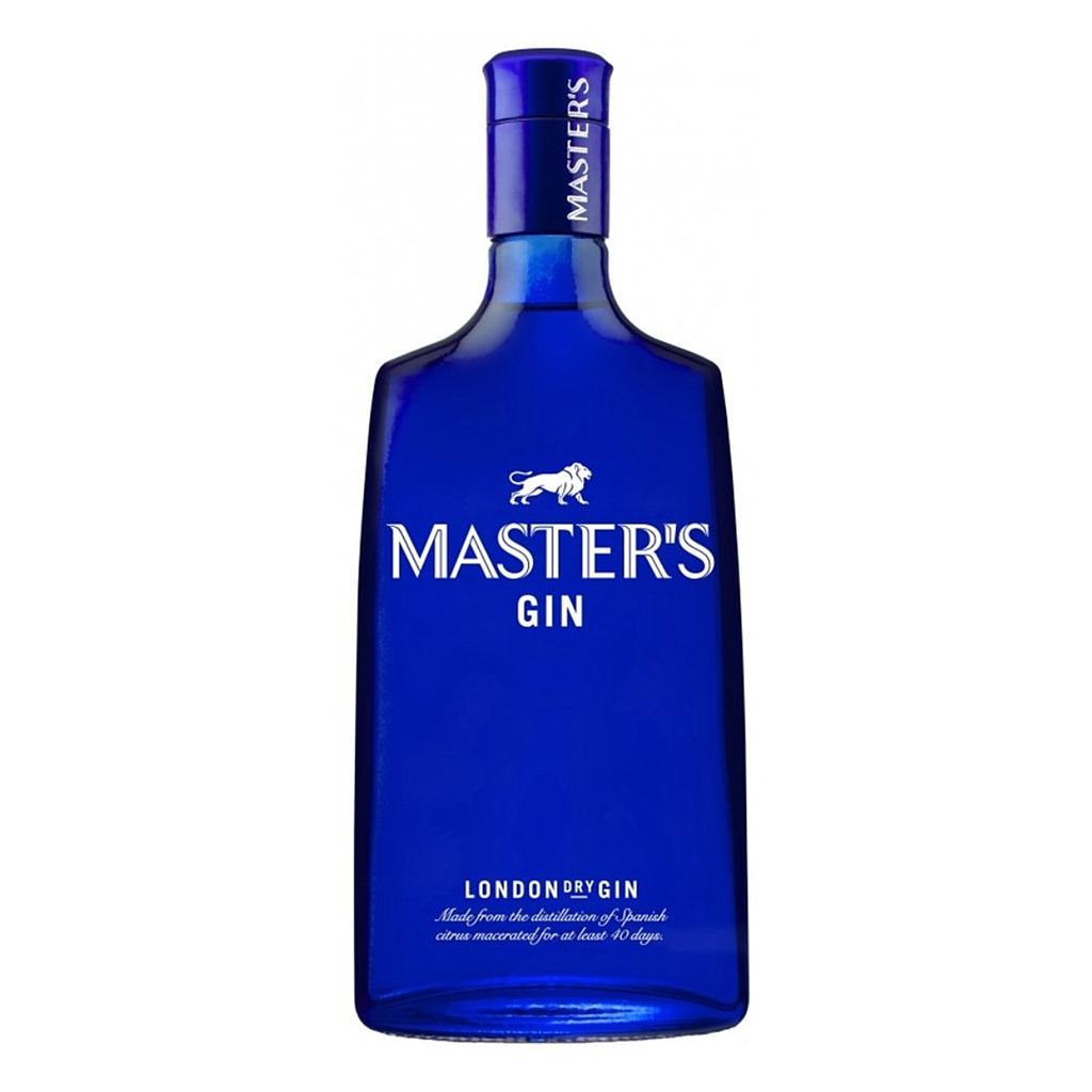 GIN MASTER'S 700 ML