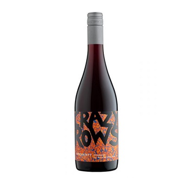 VINO BISQUERTT CRAZY ROWS CINSAULT 750 ML