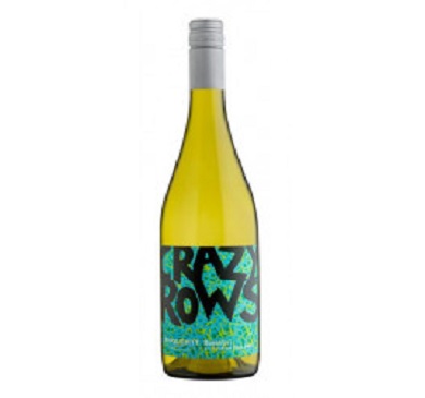 VINO BISQUERTT CRAZY ROWS MOSCATEL 750 ML