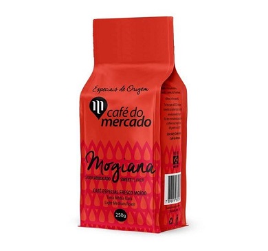 CAFE DO MERCADO MOGIANNA 250 GRAMOS