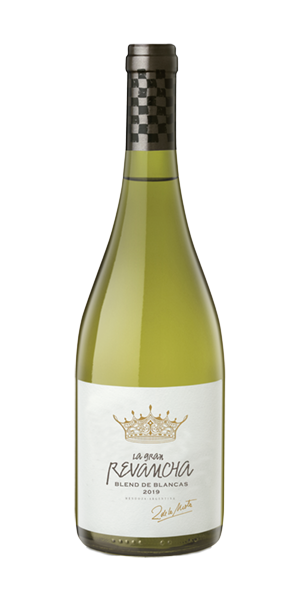 VINO LA GRAN REVANCHA BLEND DE BLANCAS 750 ML