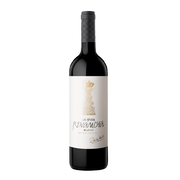 VINO LA GRAN REVANCHA BLEND 750 ML