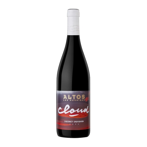 [34855] VINO ALTOS LAS HORMIGAS CLOUD CABERNET SAUVIGNON 750 ML