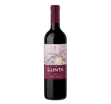 VINO MENDEL LUNTA MALBEC 750 ML