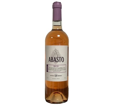[4057] VINO ANTIGUA BODEGA ABASTO TANNAT ROSE 750 ML