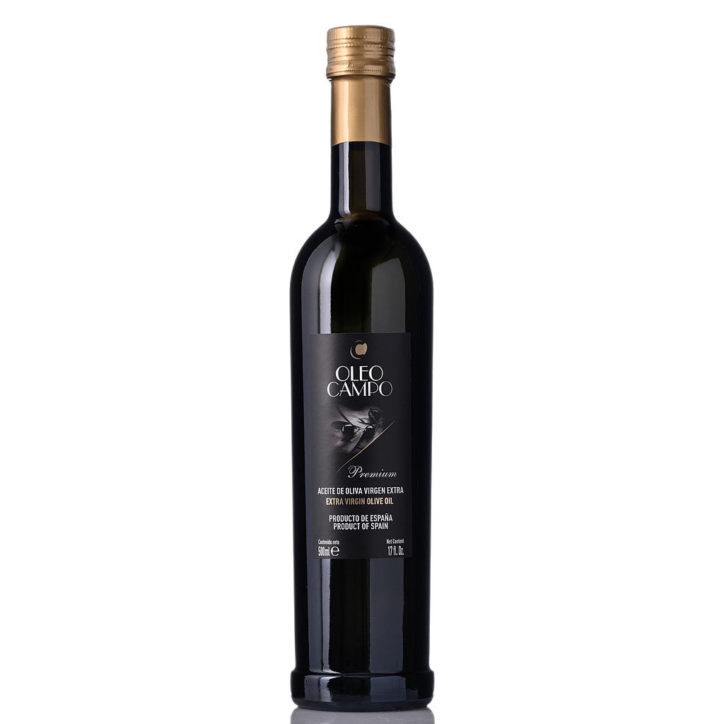 ACEITE DE OLIVA EXTRA VIRGEN OLEOCAMPO 250 ML