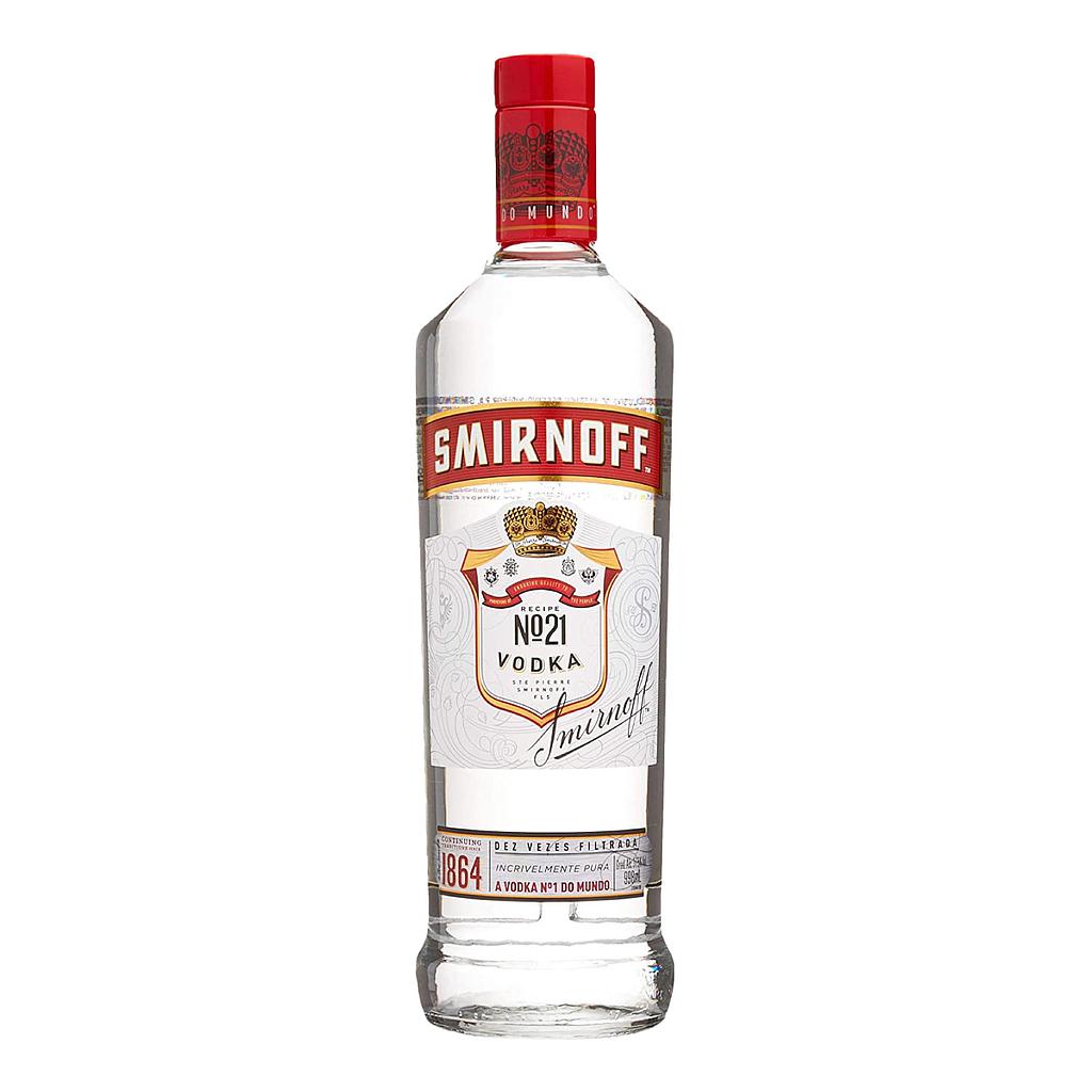 VODKA SMIRNOFF RED 700 ML