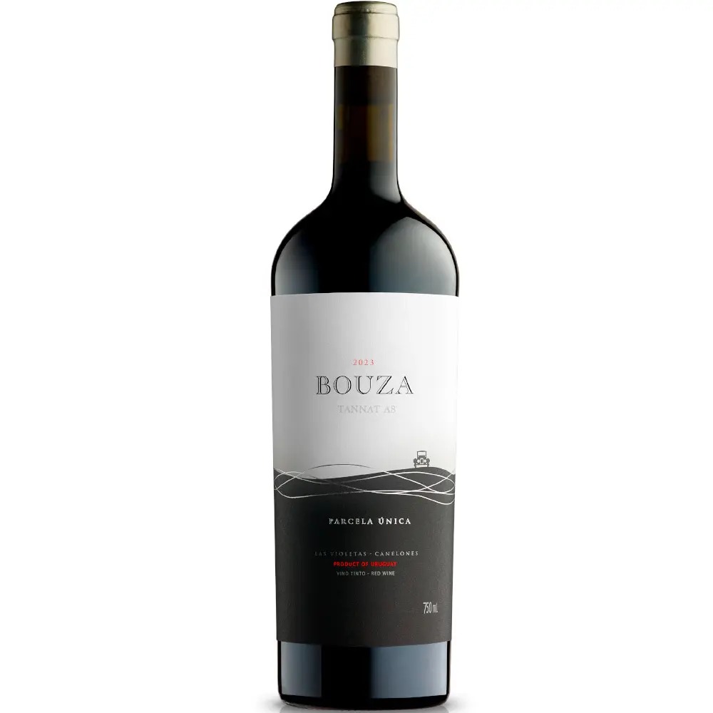 VINO BOUZA TANNAT PARCELA UNICA A8 2023 750 ML