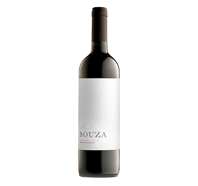 [1622] VINO BOUZA MERLOT TANNAT 750 ML