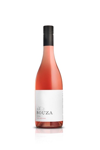 [30558] VINO BOUZA PINOT NOIR ROSADO 750 ML