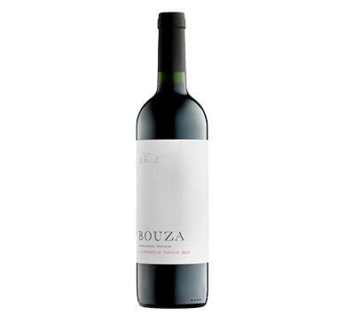 [852] VINO BOUZA TEMPRANILLO TANNAT 750 ML