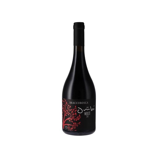 [32624] VINO BRACCOBOSCA GRAN OMBU MERLOT 750 ML