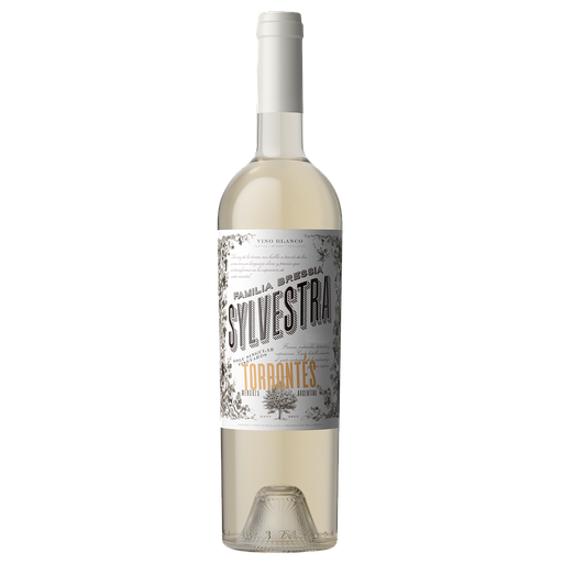[34505] VINO BRESSIA SYLVESTRA TORRONTES 750 ML