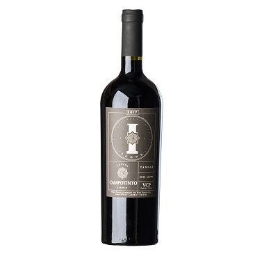 [1624] VINO CAMPOTINTO TANNAT ICONO 750 ML