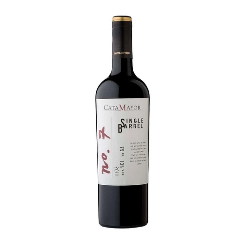 [2431] VINO CATAMAYOR SINGLE BARREL 750 ML
