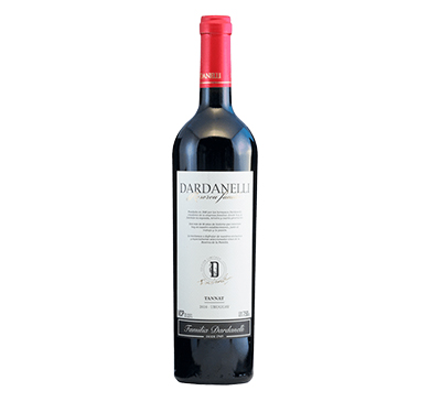 [1254] VINO DARDANELLI TANNAT RESERVA 750 ML