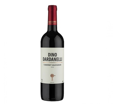 [1242] VINO DINO DARDANELLI CABERNET SAUVIGNON 750 ML