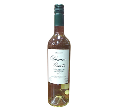 [3387] VINO DOMINIO CASSIS SAUVIGNON BLANC 750 ML