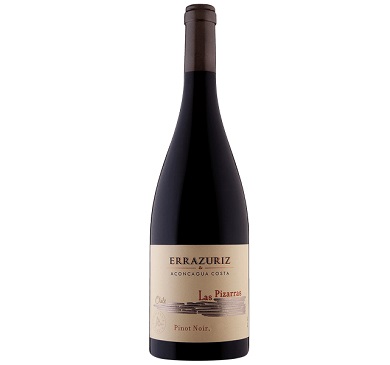 [4406] VINO ERRAZURIZ LAS PIZARRAS PINOT NOIR 2019 750 ML