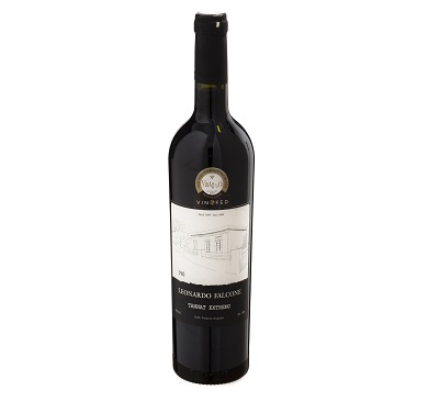 [3612] VINO FALCONE TANNAT EXTREMO 750 ML