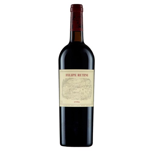 [32075] VINO FELIPE RUTINI 1996 750 ML