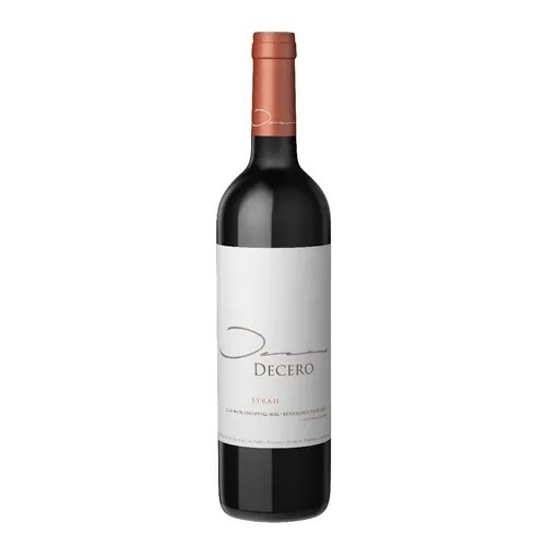 [4622] VINO FINCA DECERO SYRAH 2013 750 ML