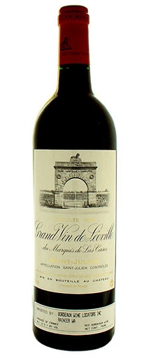 [100193] VINO GRAND VIN DE LEOVILLE SAINT JULIEN 1996 750 ML