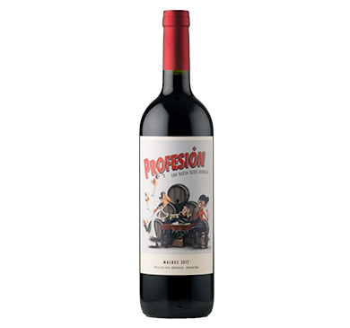 [2471] VINO PROFESION MALBEC 750 ML
