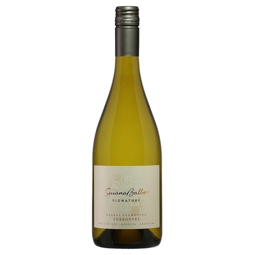 [4475] VINO SUSANA BALBO SIGNATURE TORRONTES 750 ML