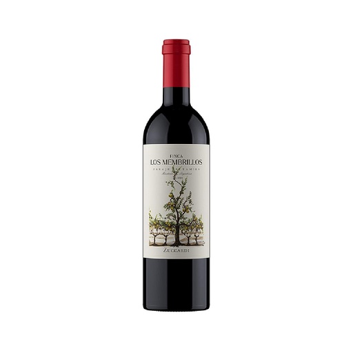 [33011] VINO ZUCCARDI FINCA LOS MEMBRILLOS CABERNET SAUVIGNON 2019 750 ML