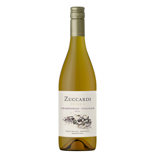 [30317] VINO ZUCCARDI SERIE A CHARDONNAY 750 ML