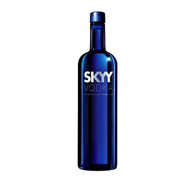 [2973] VODKA SKYY 750 ML