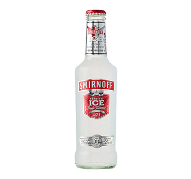 [1678] VODKA SMIRNOFF ICE 275 ML