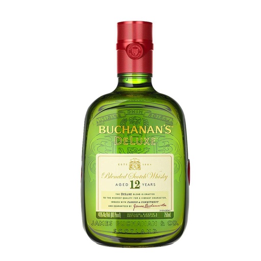 [35557] WHISKY ESCOCES BUCHANAN'S 12 AÑOS 750 ML